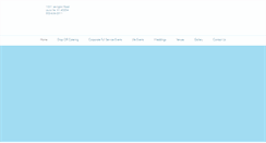 Desktop Screenshot of mastersons.com